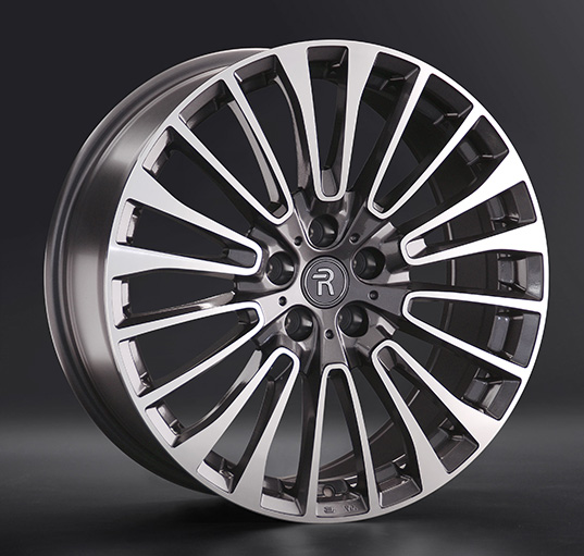 Колесный диск REPLAY LR88 8,5х20/5x120 D72,6 ET47 GMF